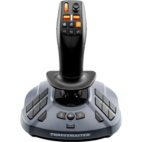 Thrustmaster Simtask Farmstick Joystick (schwarz grau, PC)