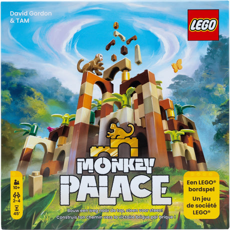Spiel Lego Affenpalast
