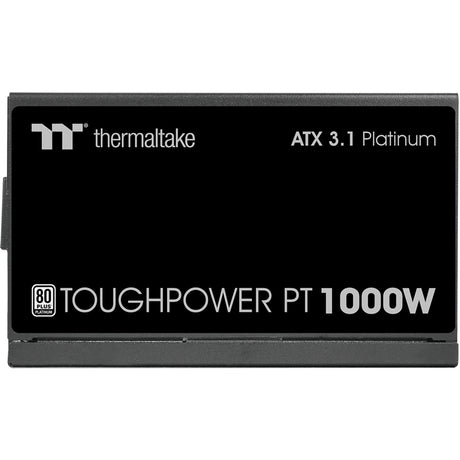 Thermaltake Toughpower PT modulares 1000-Watt-Netzteil (1x 12V-2x6, 2x PCIe)