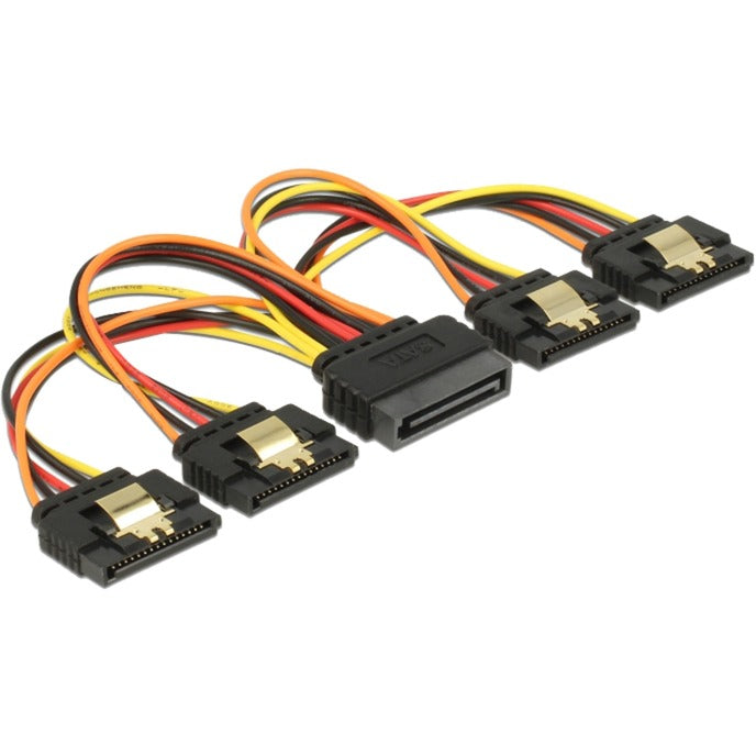 Dock Sata 15 Pin Power> Sata 15 Pin Power 4x