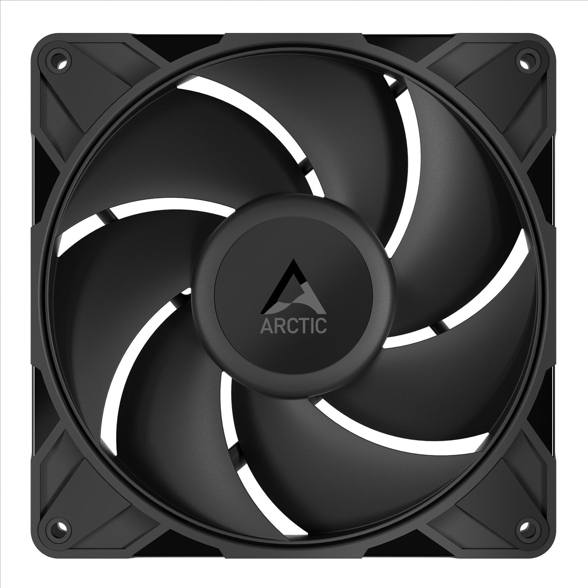 Arctic P14 Pro PST-Gehäuselüfter (schwarz, 140 x 140 x 27 mm, PWM)