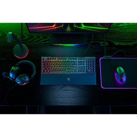 Razer Ornata V3 Low Profile Gaming -Tastatur