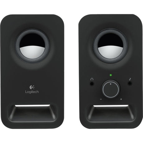 Logitech z150 Multimedia-Lautsprecher PC-Lautsprecher (schwarz)