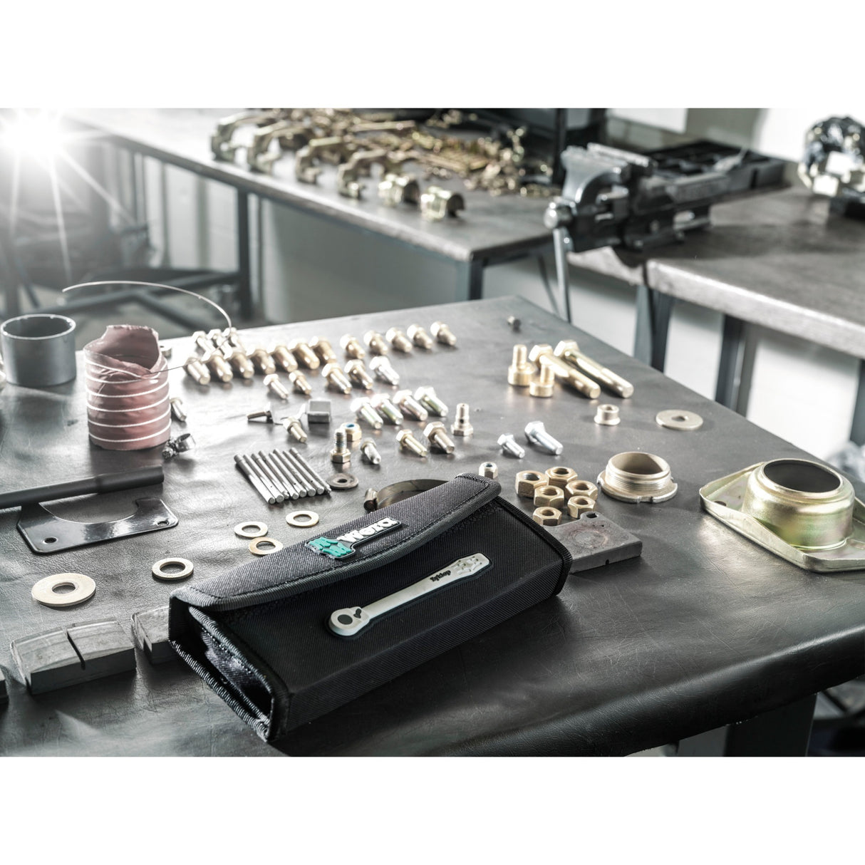 Wera 8100 SB 11 Zyklop Metall -Verwertungssatz, 3 8