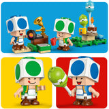 Lego Super Mario 72041 Krötenhausparty