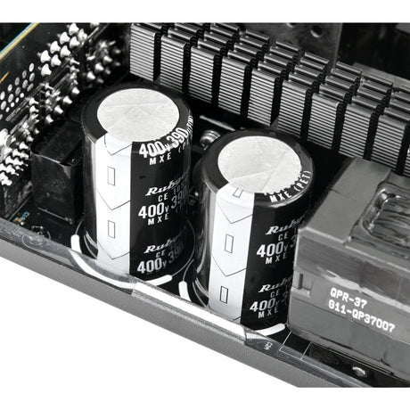 Thermaltake Toughpower PT modulares 1000-Watt-Netzteil (1x 12V-2x6, 2x PCIe)