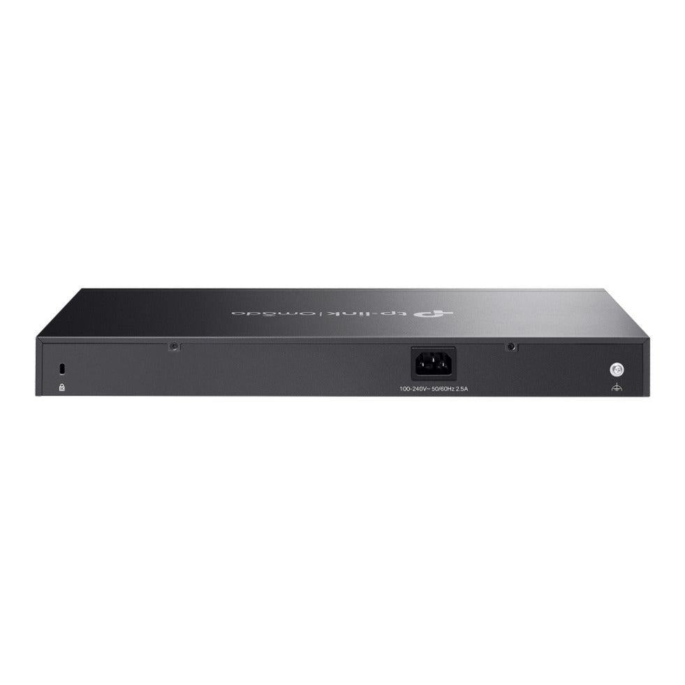 Tp-Link Omada SG2428LP 28-Port-Gigabit-Smart-Switch (schwarz, 16x PoE+)