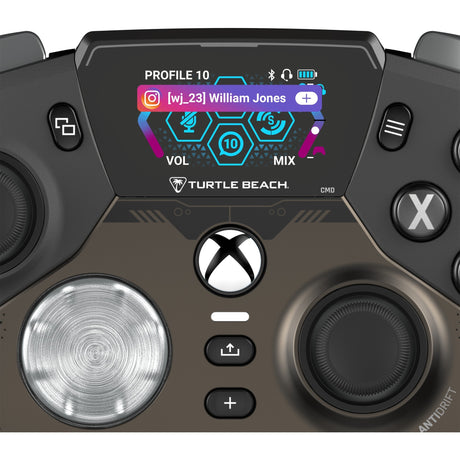 Turtle Beach Stealth Ultra Controller (Schwarz, Xbox-Serie).