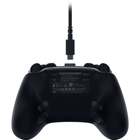 Razer wolverine v3 tournament edition 8k gamepad (zwart, pc)