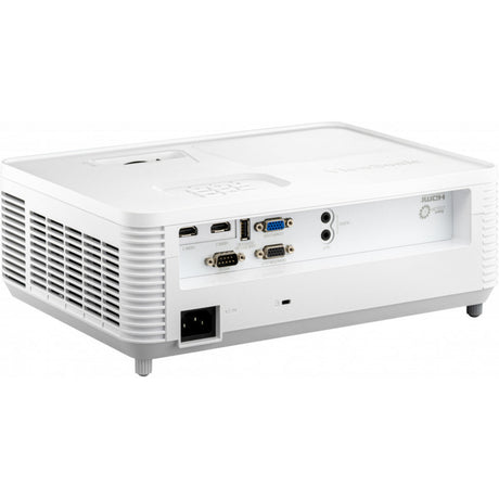 Viewsonic ps502w wxga short throw dlp-projector (wit, 4000 ansi lumen, voor zakelijk gebruik en onderwijs)