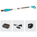 Gartenbatterie Teleskop -Schnittschicht TCS 20 18 P4a Set