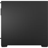 Fraktales Design fraktales Design Pop stiller Schwarz Solid