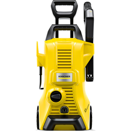 Kärcher K 3 Power Control Hochdruckreiniger (Gelb Schwarz, 1.676-100.0)