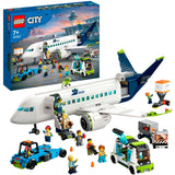 Lego City 60367 Passagierflugzeuge