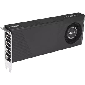 Asus radeon™ ai pro r9700 turbo grafikkarte (schwarz, displayport, hdmi)