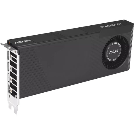 Asus radeon™ ai pro r9700 turbo grafikkarte (schwarz, displayport, hdmi)