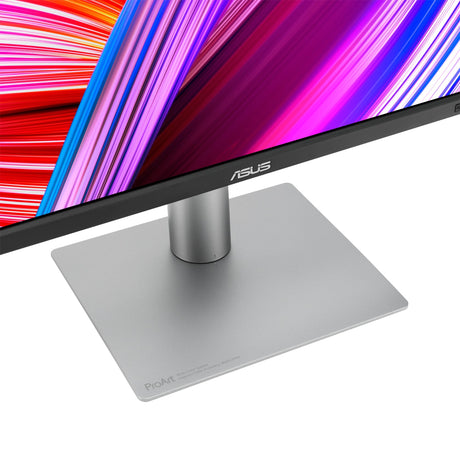 Asus Proart Display PA329CRV 32 4K UHD Monitor (Silber Schwarz, 2x HDMI, Display Port, 3x USB-A, USB-C)