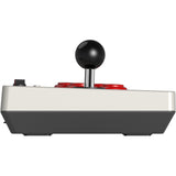 8bitdo Arcade-Stick-Gamepad (grau)