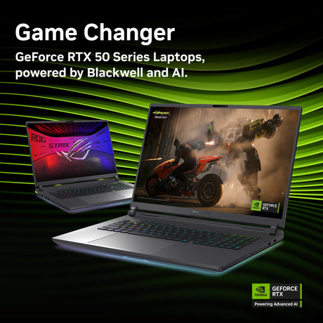 Asus rog strix g18 g815lp-s9164w 18 gaming laptop (donkergrijs | ultra 9 275hx | rtx 5070 | 32 gb | 1 tb ssd)