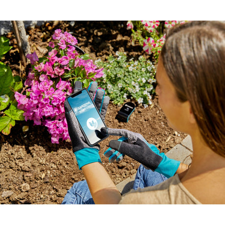 Gardena Smart Sensor Bodenfeuchtesensor – batteriebetrieben