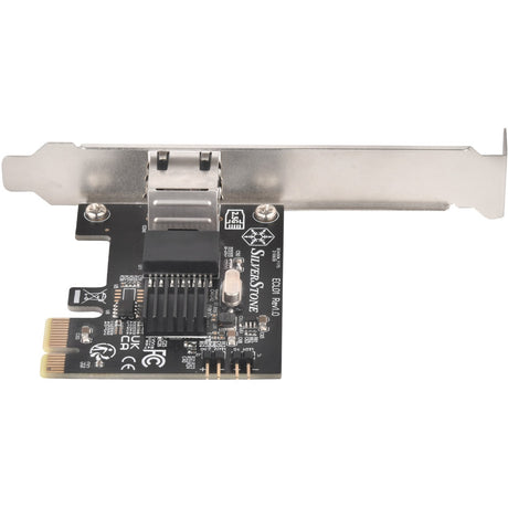 Silverstone sst-ecl01 Netzwerkadapter