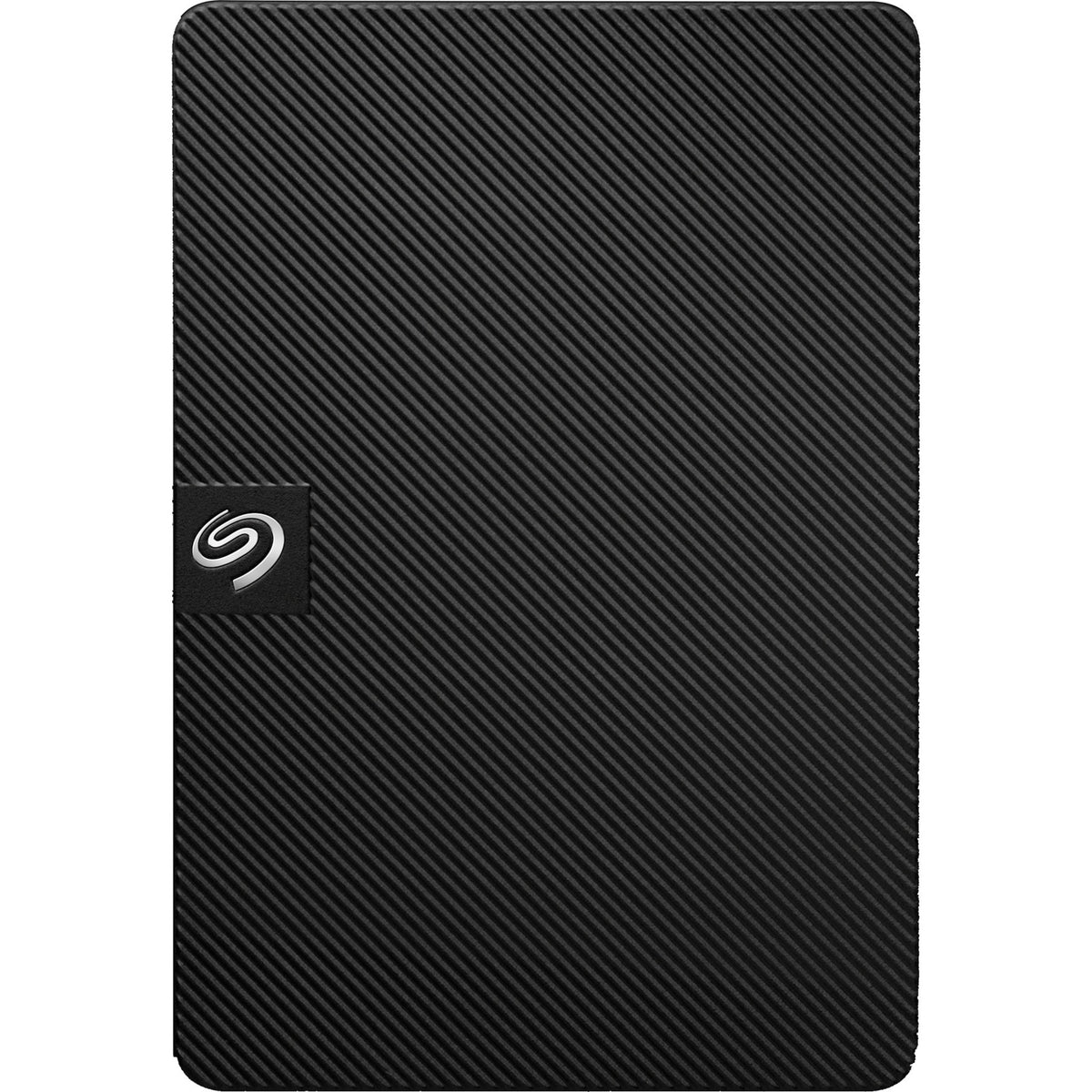 Seagate Expansion Portable 2 TB externe Festplatte (Schwarz, STKM2000400, Micro-USB-B 3.2 (5 Gbit s))