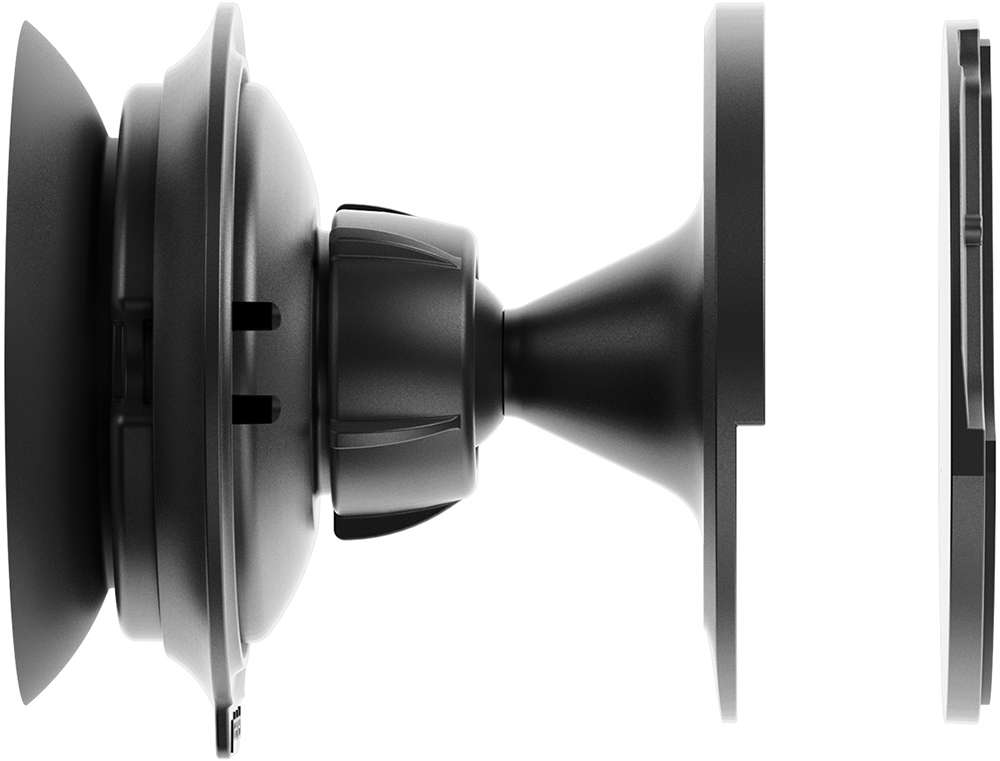 Fidlock Vakuum-Wandbasis – Smartphone-Wandhalterung
