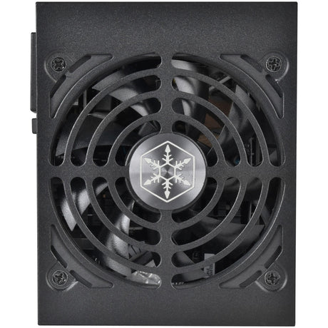Silverstone sst-ex850r-pm modulares 850-Watt-Netzteil (schwarz, 2x PCIe)