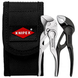 Knipex Tang Set xs 2-Stück mit Gürtelbeutel