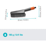 Gardena Clean System Cleaning Set mit Handbürste m weich,