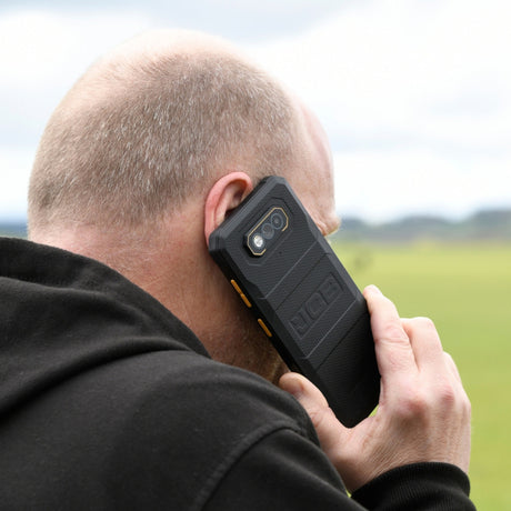 Jcb Toughphone E10 (schwarz | Android 15 | Dual-Sim)