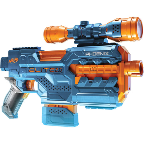 Hasbro Nerf Elite 2.0 Phoenix CS-6 Nerf Gun