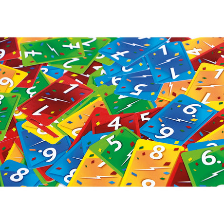 999Games 999 Games Ligretto Green Card Spiel (niederländisch, 2 - 4 Spieler, 10 Minuten, ab 8 Jahren)