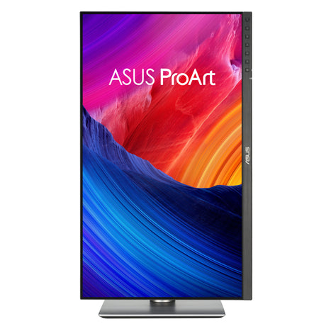Asus Proart Display PA278CGRV 27 Monitor (Silber Schwarz, HDMI, 2x Display Port, 3x USB-A, 2x USB-C)