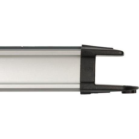 Brennerstuhl premium-protect-line 14-fach Steckdosenleiste mit Überspannungsschutz und USB-Anschlüssen (USB-A-Anschlüsse 5V 3,10A, 15,5W, 2 Schalter, 3m Kabel, hergestellt in Deutschland)