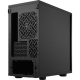 Fraktales Design definieren 7 Mini Black Solid