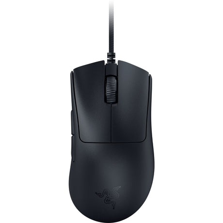 Razer Deathadder v3 Gaming-Maus (schwarz, 30.000 dpi)