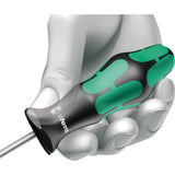 Wera 334 6 Schraubendreher Set Kraftform Plus