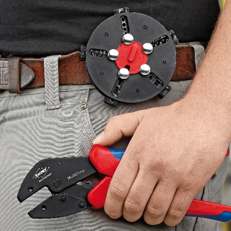 Knipex Multicrimp Krimptang 973302