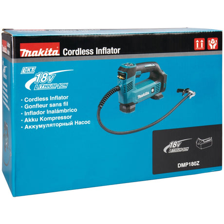 Makita Akku-Luftpumpe 18 V nackt
