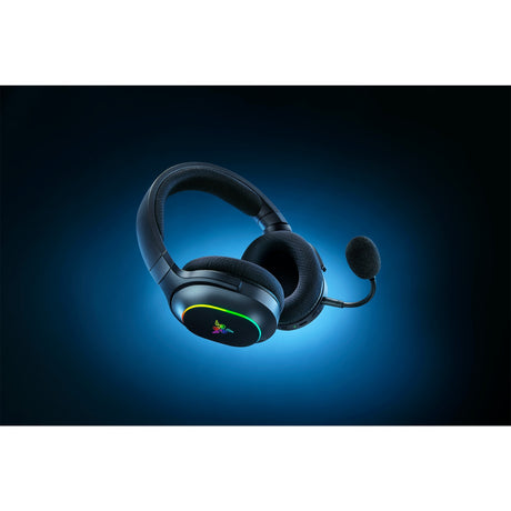 Razer Barracuda X Chroma Over-Ear-Gaming-Headset (schwarz, USB-Dongle, Bluetooth)