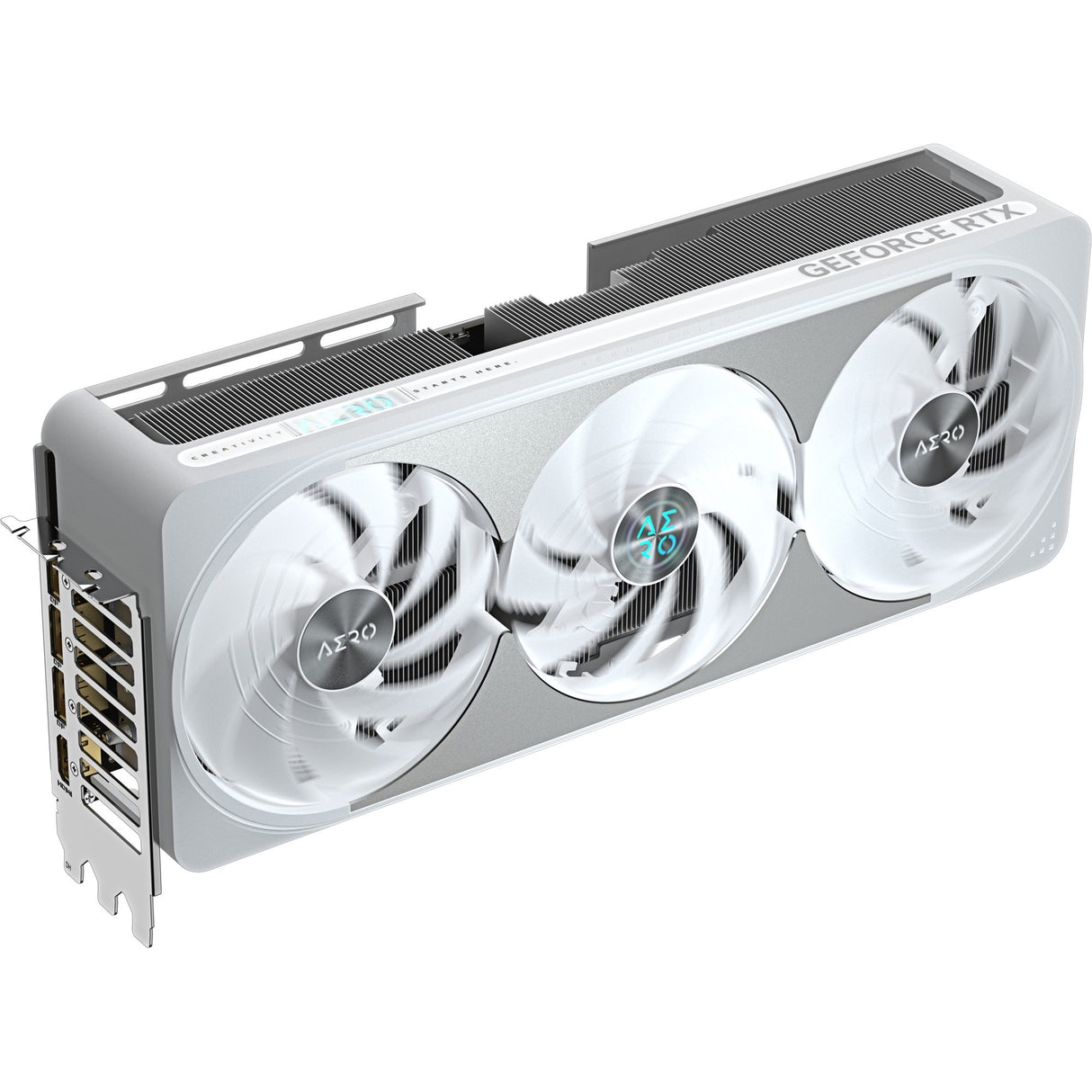 Gigabyte GeForce RTX 5070 Ti Aero OC 16G Grafikkarte (3x Display Port, 1x HDMI)