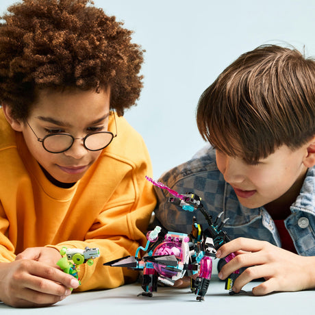 Lego® dreamzzz™ Mateo vs. Cyber Brain Mech Spielset – 71495