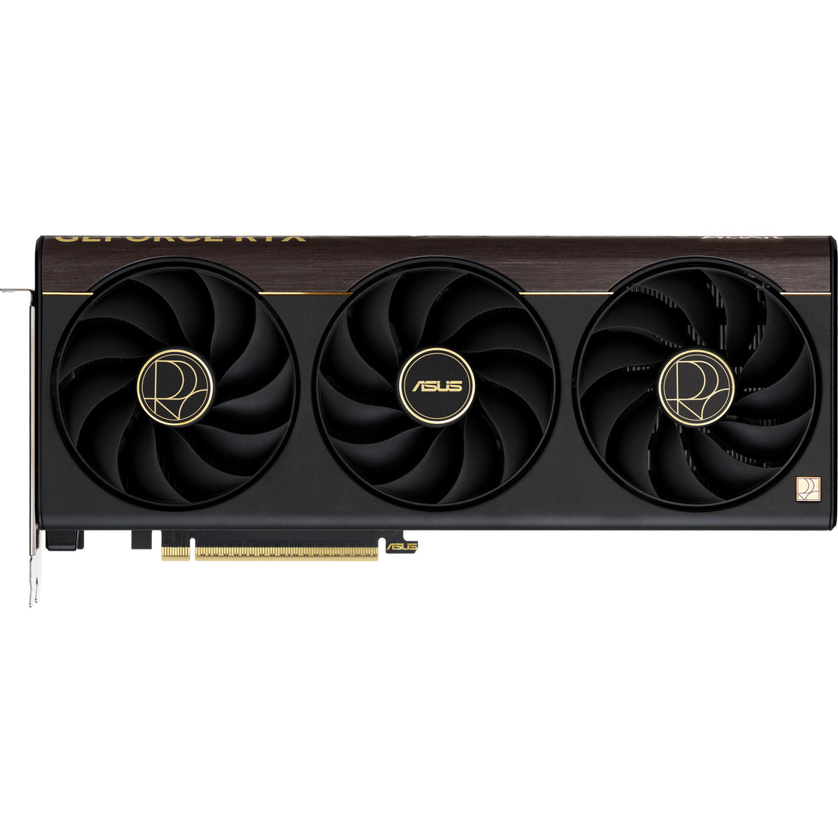 Asus proart geforce rtx 5070 ti oc grafische kaart (2x displayport, 1x hdmi 2.1, 1x usb-c, dlss 4)