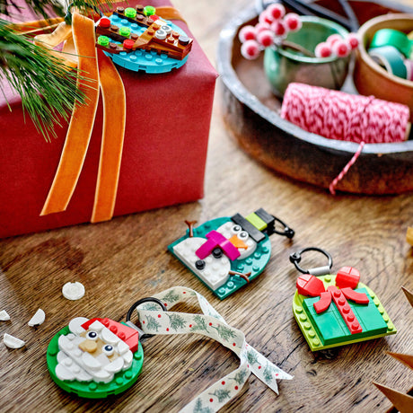 Lego Jahreszeiten 40744 süße Weihnachtsdekorationen