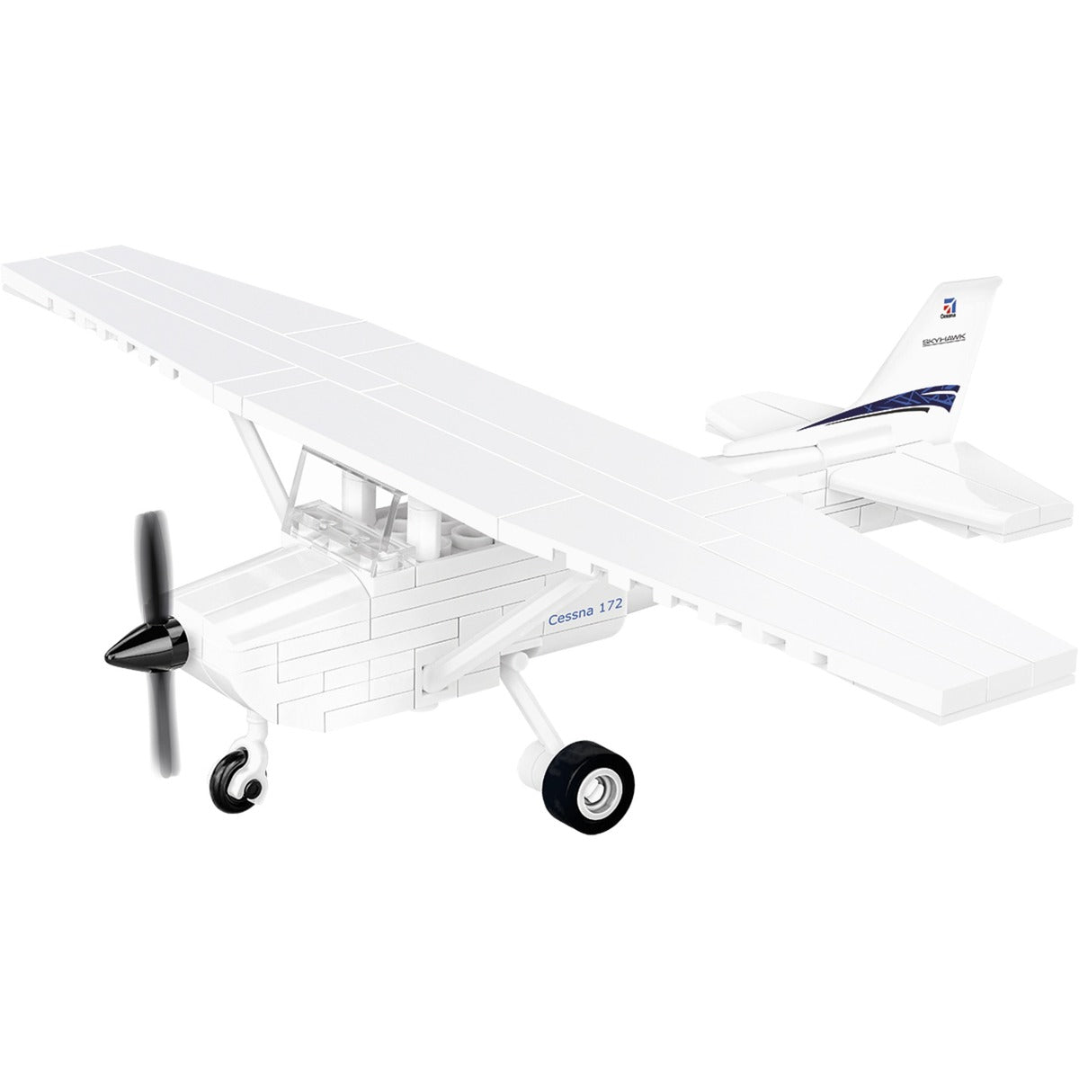 Cobi cessna 172 skyhawk constructiespeelgoed