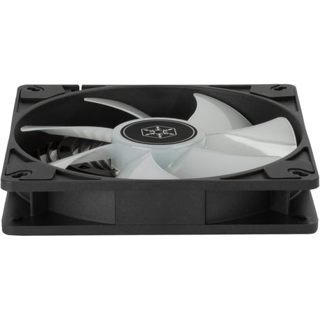 Silverstone Air Penetrator 140i ArGB Gehäuselüfter (schwarz, 139 x 139 x 25 mm, PWM)