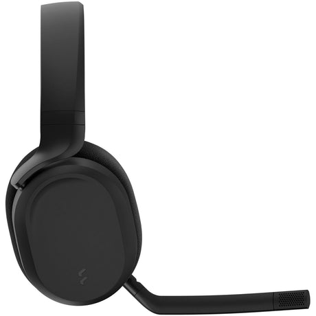 Fractal Design Scape Dark Over-Ear-Gaming-Headset (Schwarz, PC, Mac, Playstation 4 5, Nintendo Switch, Bluetooth)