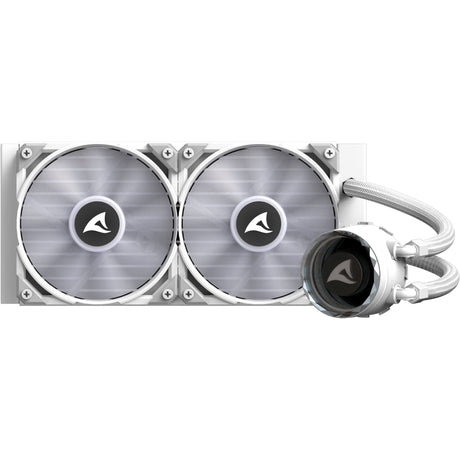 Sharkoon Sharkoon S80 RGB Weiß