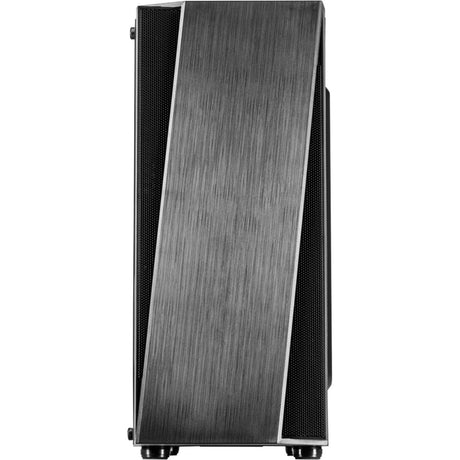 Inter-tech T-11 Televen Midi-Tower-Gehäuse (schwarz | 3x USB-A | Fenster)